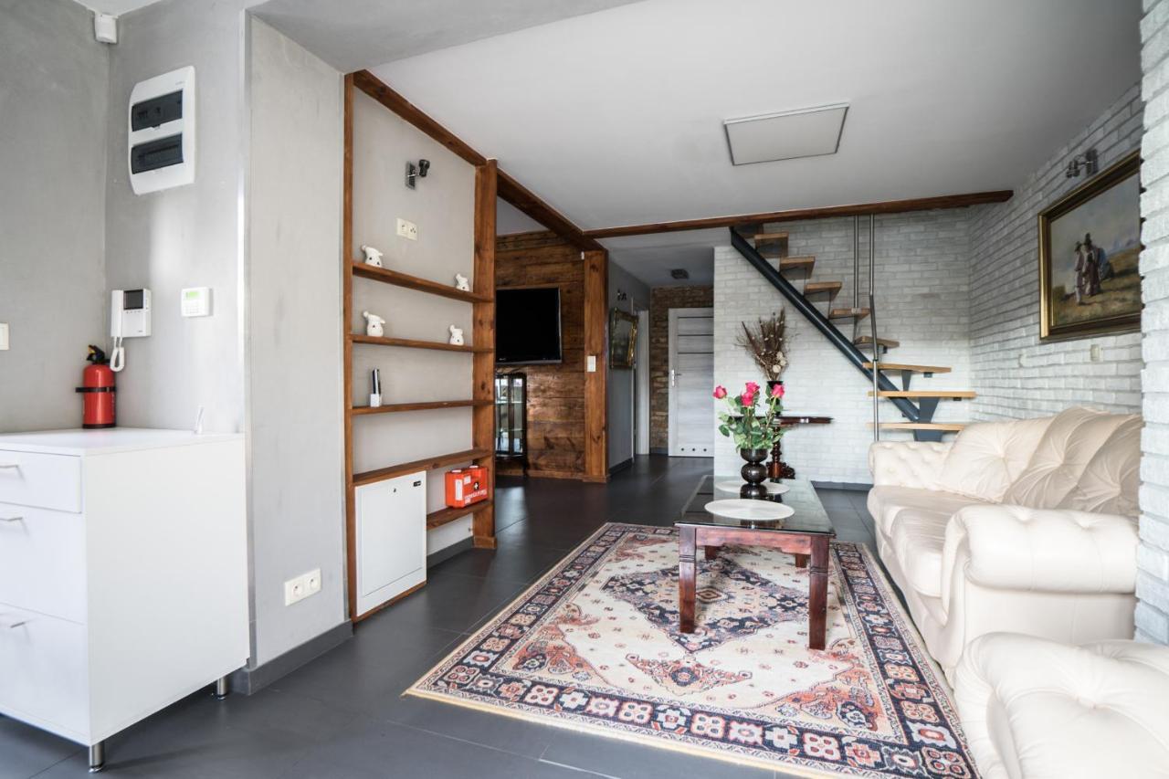 רשין Domek Pod Warszawa Z Sauna מראה חיצוני תמונה