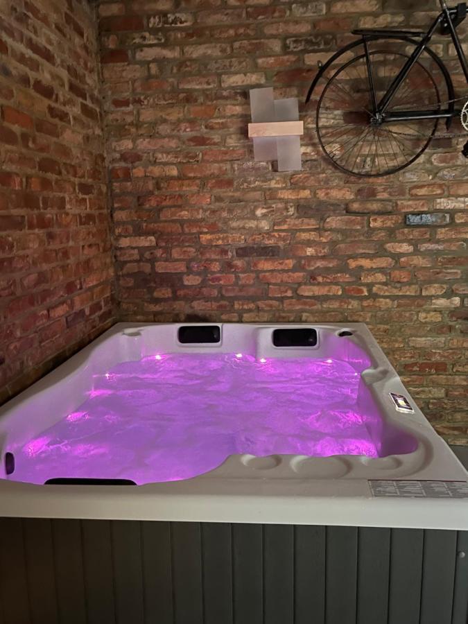 רשין Domek Pod Warszawa Z Sauna מראה חיצוני תמונה