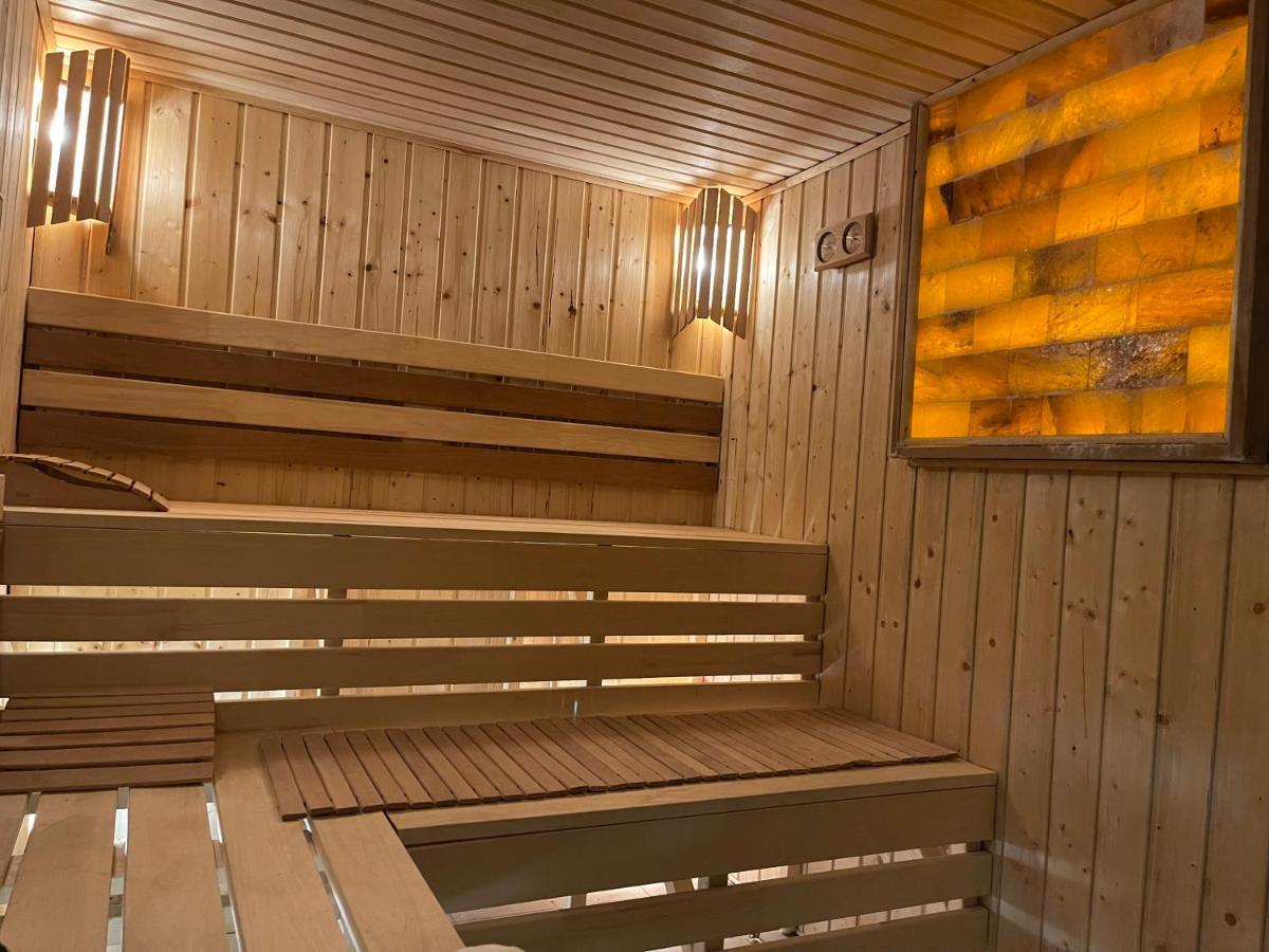 רשין Domek Pod Warszawa Z Sauna מראה חיצוני תמונה