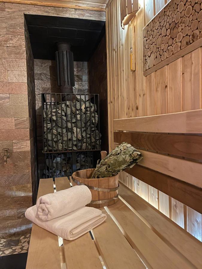 רשין Domek Pod Warszawa Z Sauna מראה חיצוני תמונה